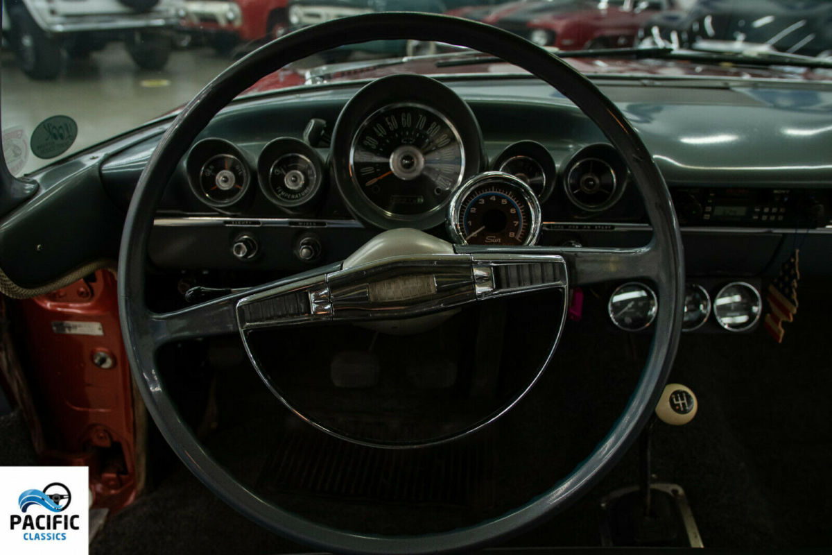 1959 Chevrolet Bel Air/150/210 - photo 12
