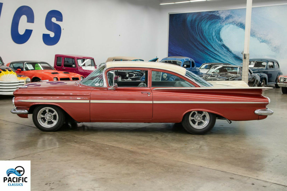 1959 Chevrolet Bel Air/150/210 - photo 2