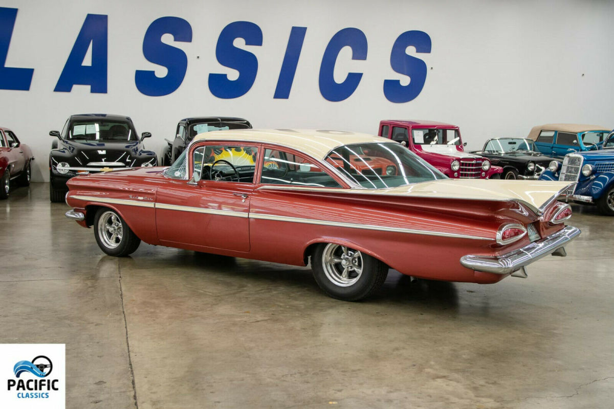 1959 Chevrolet Bel Air/150/210 - photo 3
