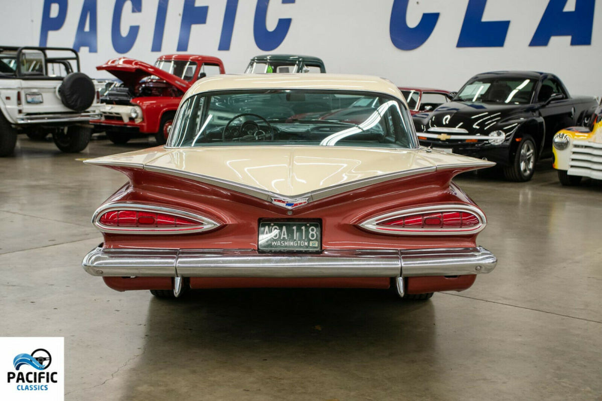 1959 Chevrolet Bel Air/150/210 - photo 4