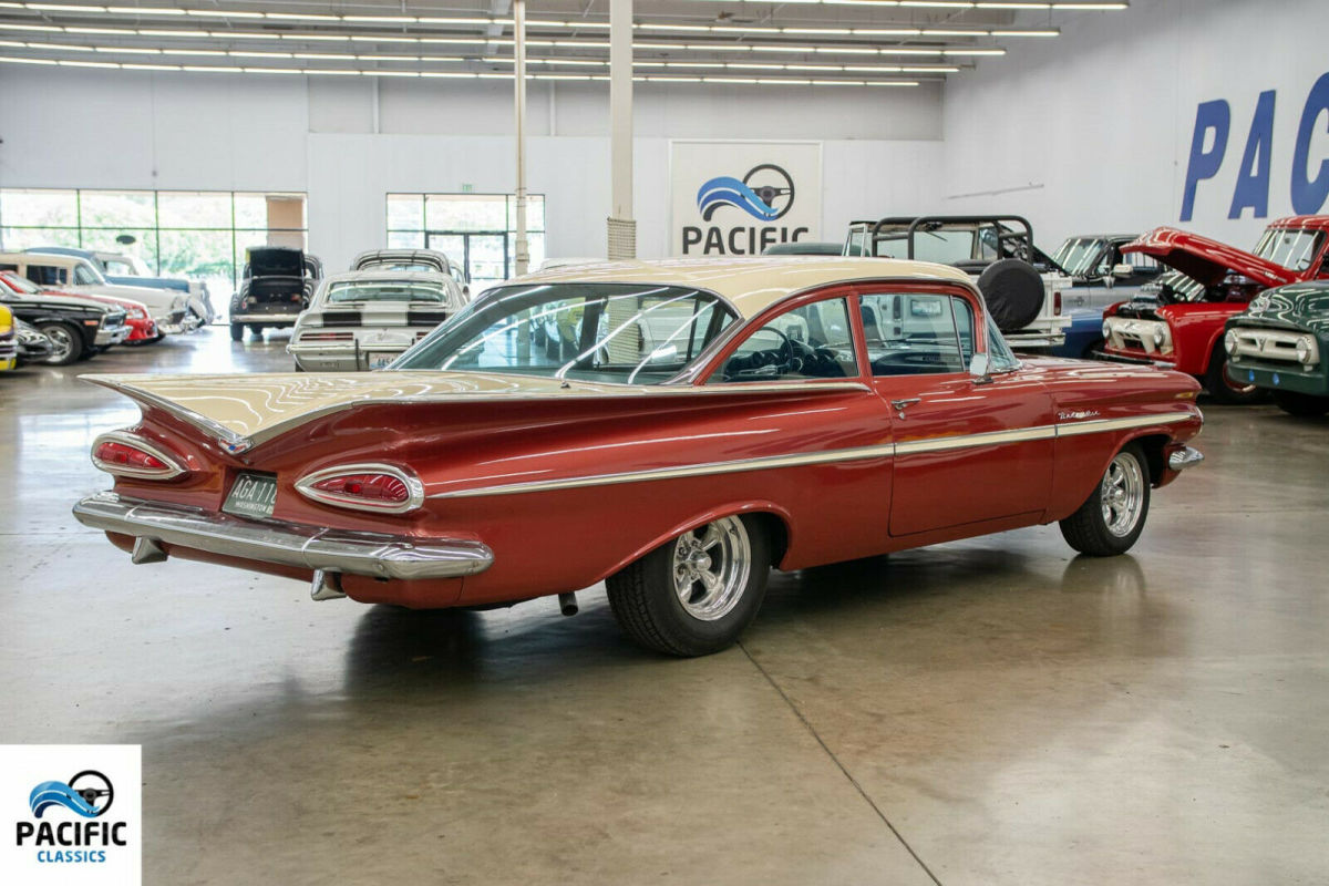 1959 Chevrolet Bel Air/150/210 - photo 5