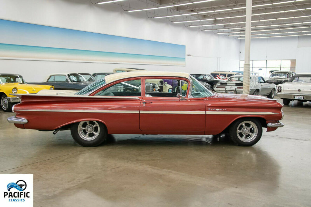 1959 Chevrolet Bel Air/150/210 - photo 6