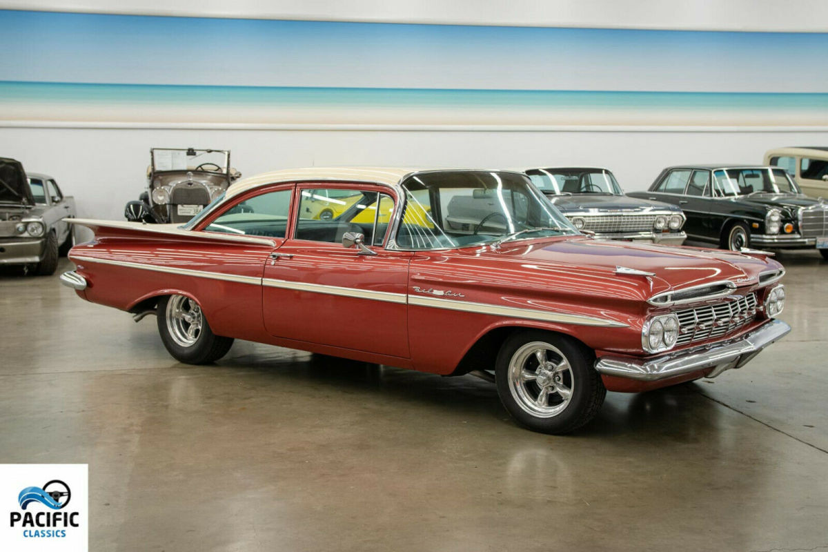 1959 Chevrolet Bel Air/150/210 - photo 7