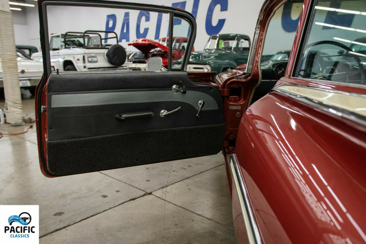 1959 Chevrolet Bel Air/150/210 - photo 9