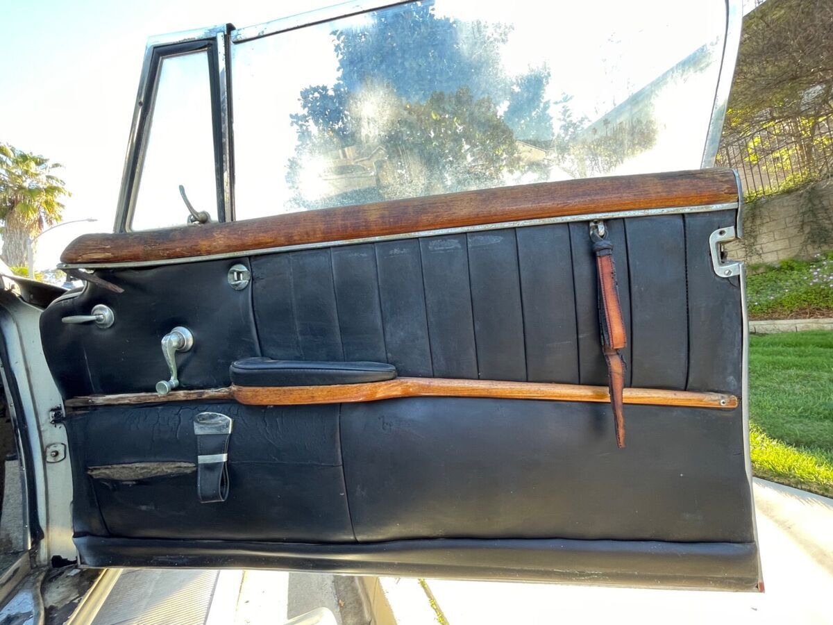 1959 Mercedes-Benz 200-Series - photo 10