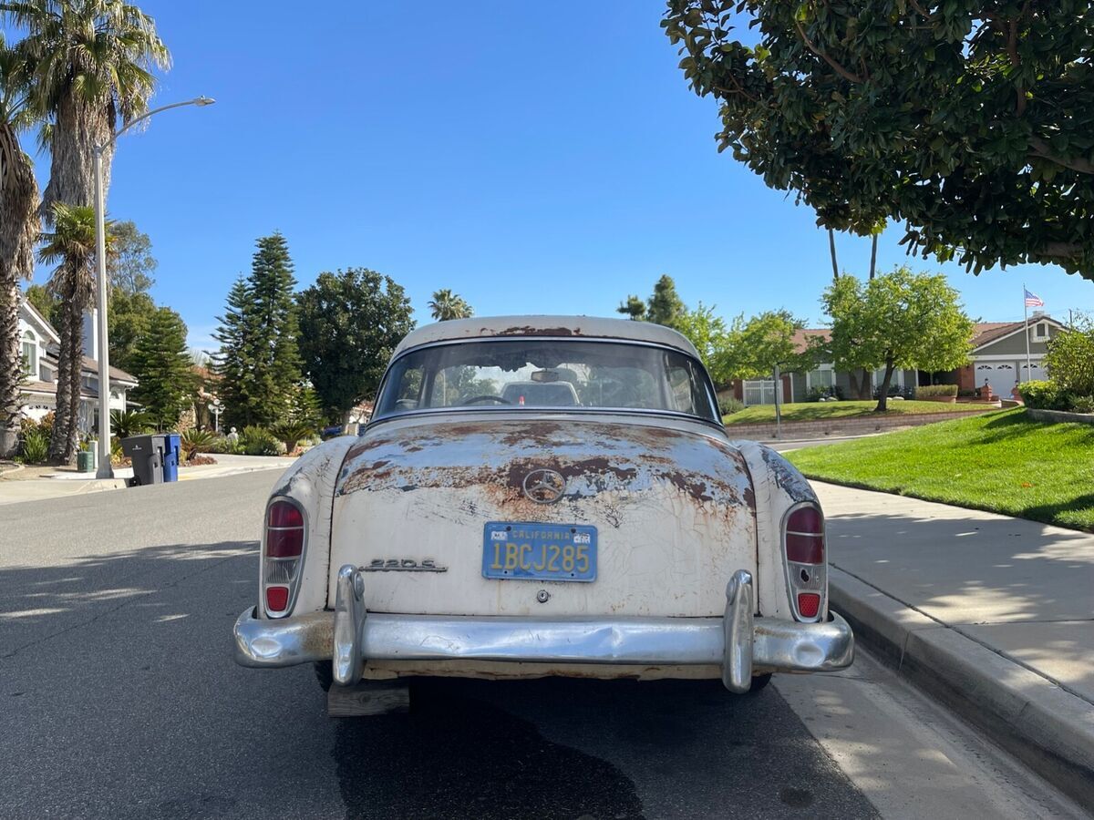 1959 Mercedes-Benz 200-Series - photo 5