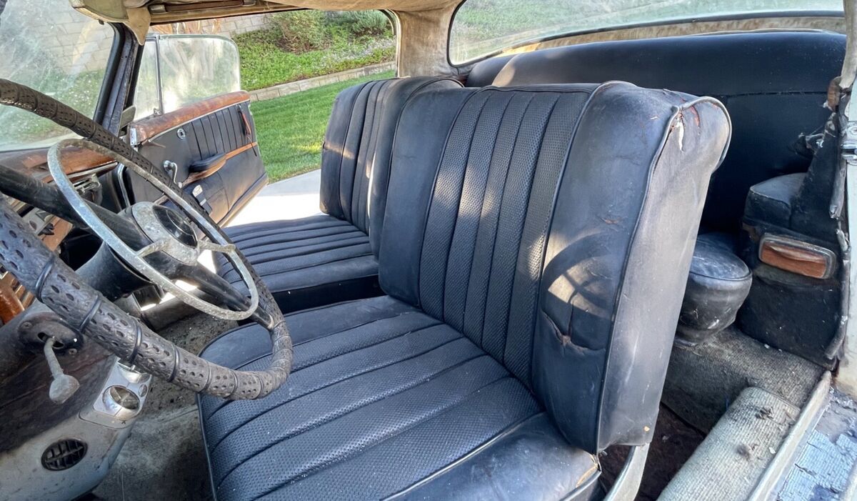 1959 Mercedes-Benz 200-Series - photo 9