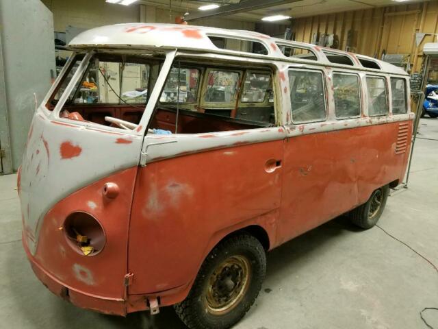 1959 Volkswagen Bus/Vanagon - photo 9