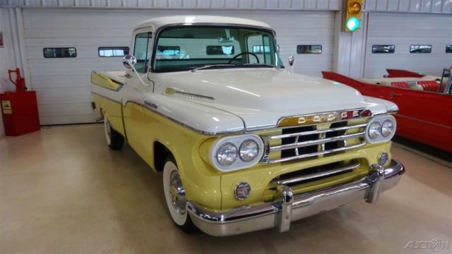 1959 Dodge Other Sweptside Pickup - photo 3