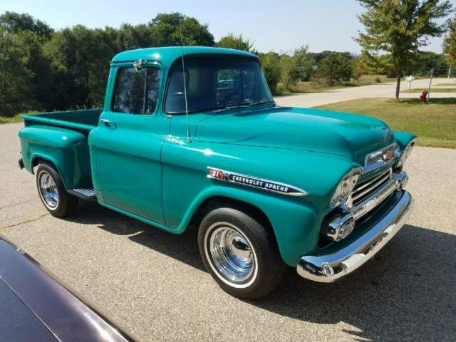 1959 Chevrolet Other Pickups