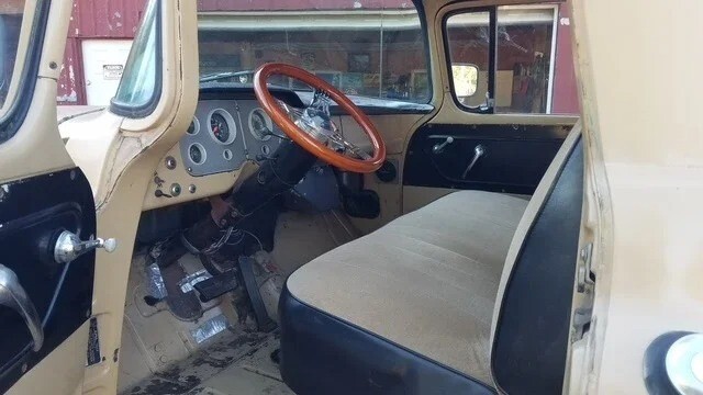 1959 GMC Pickup 2dr Stepside Classic 4X4 Pickup Stock Number 399165 - photo 7