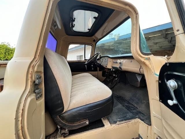 1959 GMC Pickup 2dr Stepside Classic 4X4 Pickup Stock Number 399165 - photo 8