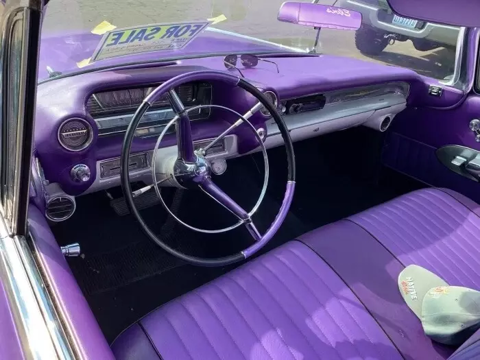 1959 Cadillac Custom Convertible Stock Number 633366 - photo 4