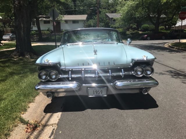1959 Chrysler Imperial 4 Door Hardtop - photo 3