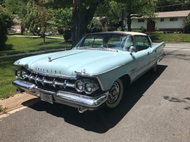1959 Chrysler Imperial 4 Door Hardtop - photo 4
