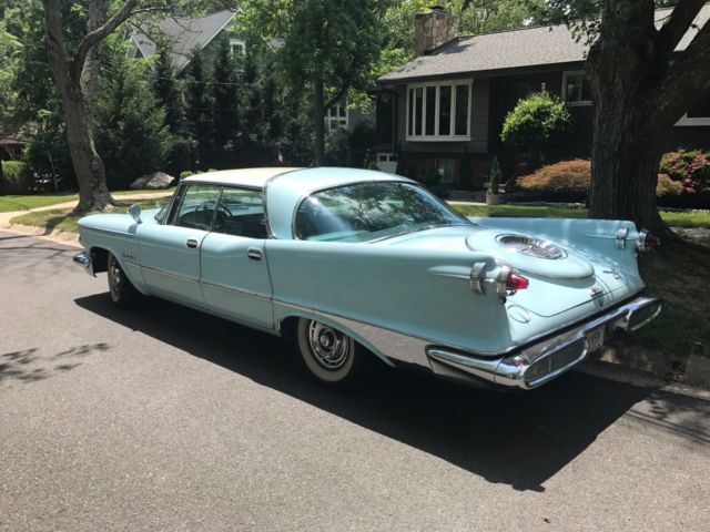 1959 Chrysler Imperial 4 Door Hardtop - photo 6