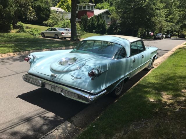 1959 Chrysler Imperial 4 Door Hardtop - photo 8