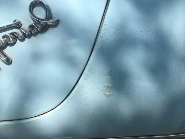 1959 Chrysler Imperial 4 Door Hardtop - photo 9