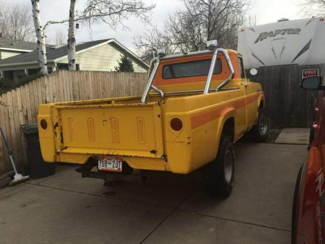 1959 Ford F-100 - photo 2
