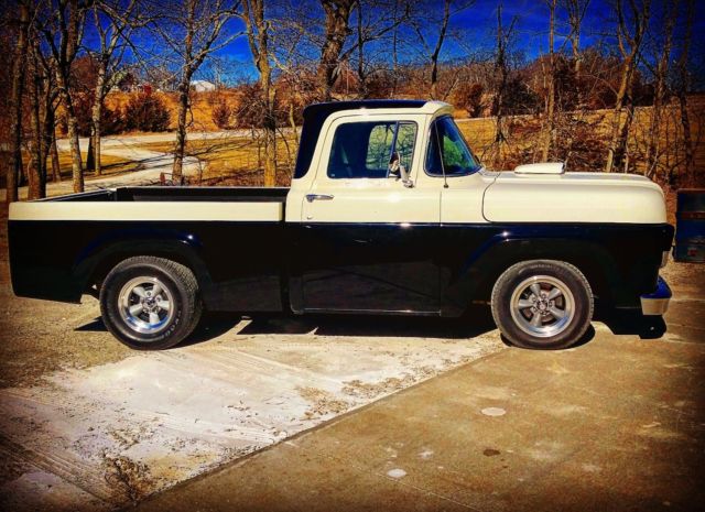 1959 57 58 60 56 ford truck 1959 Ford F-100
