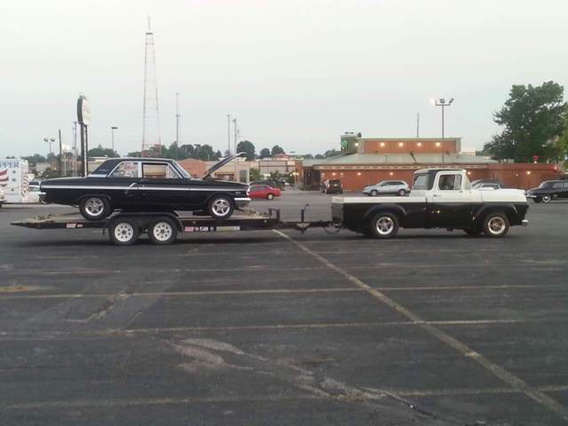 1959 Ford F-100 - photo 13