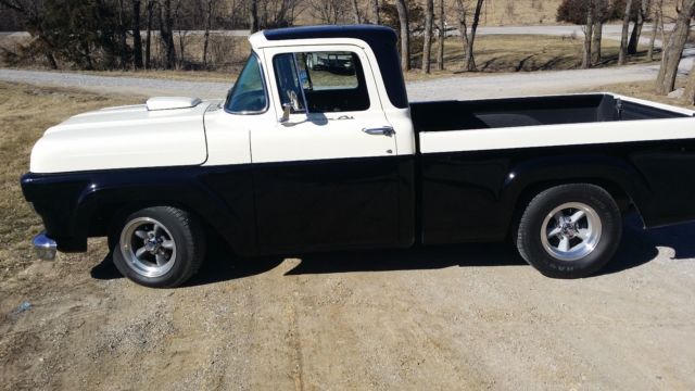 1959 Ford F-100 - photo 2