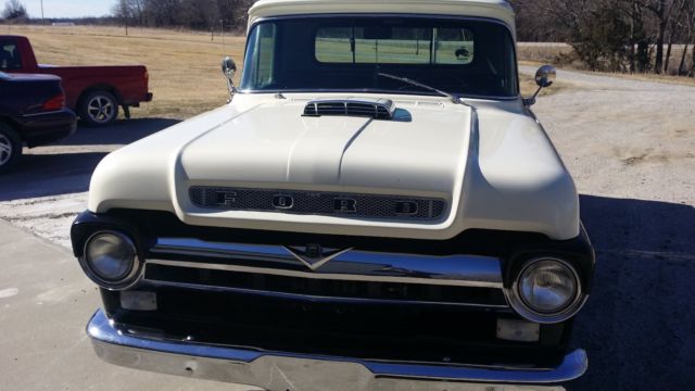 1959 Ford F-100 - photo 3