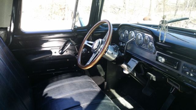 1959 Ford F-100 - photo 4