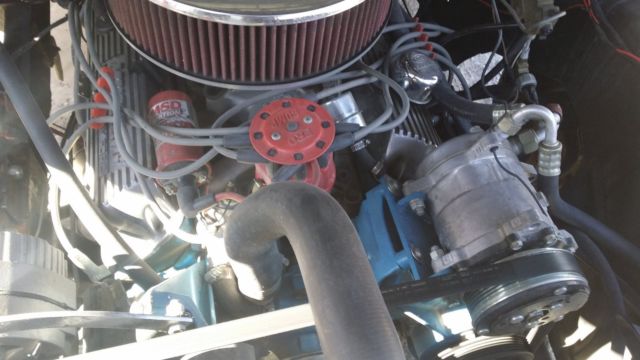 1959 Ford F-100 - photo 6