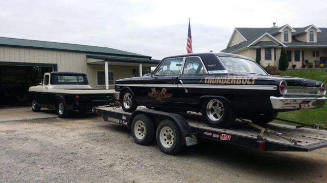 1959 Ford F-100 - photo 7