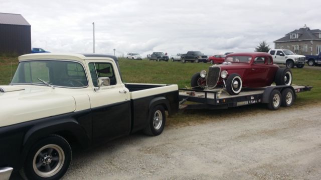 1959 Ford F-100 - photo 8