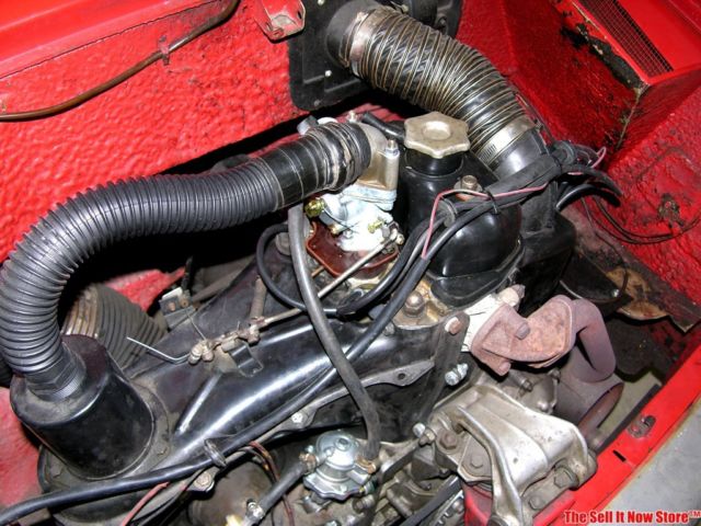 1959 Other Makes Autobianchi Bianchina Trasformabile Convertible Coupe - photo 13