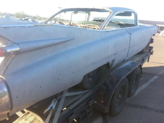 1959 Cadillac DeVille - photo 2
