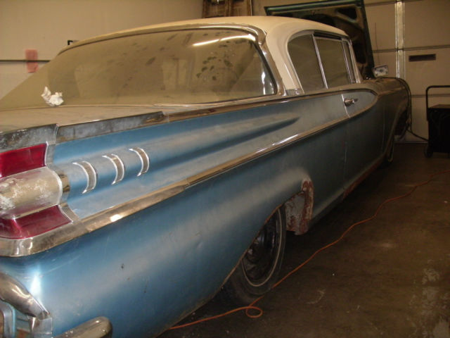1959 Mercury Monterey cruiser monterey - photo 11
