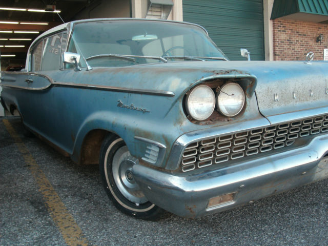 1959 Mercury Monterey cruiser monterey - photo 3
