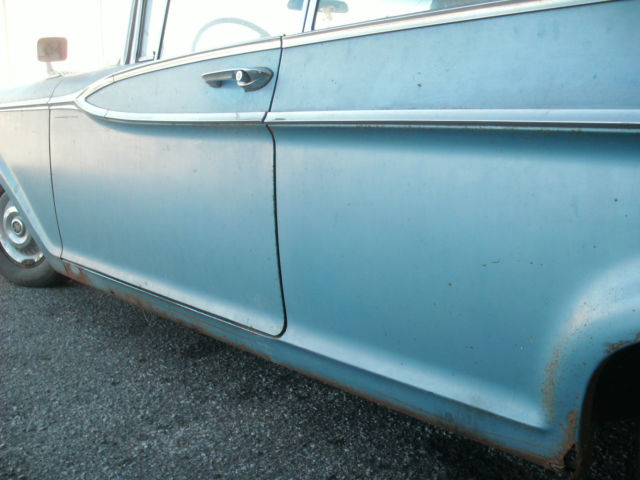 1959 Mercury Monterey cruiser monterey - photo 5