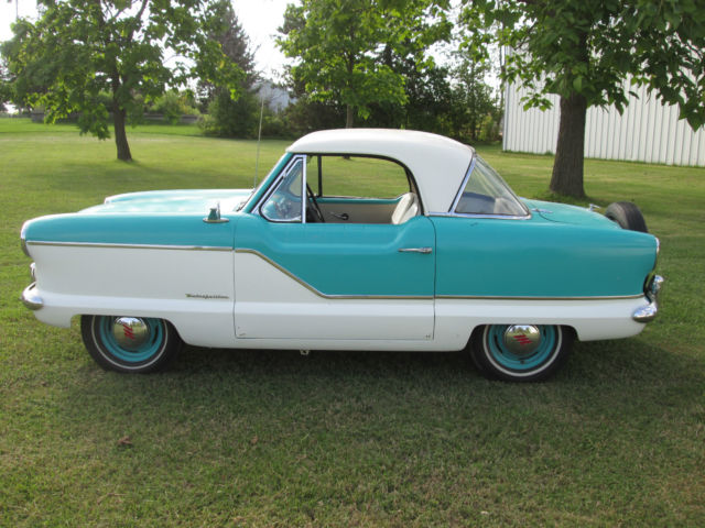 1959 Nash 562 - photo 2