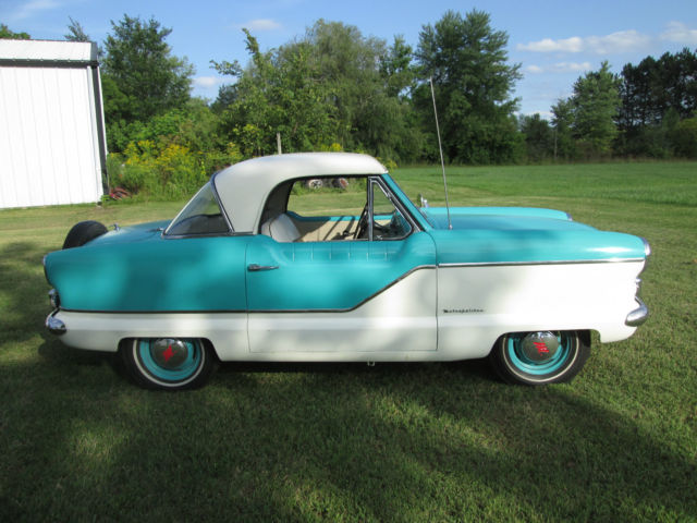 1959 Nash 562 - photo 4