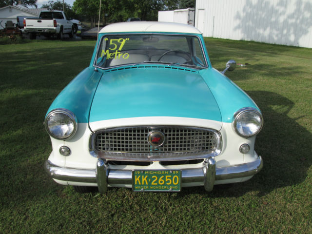 1959 Nash 562 - photo 6