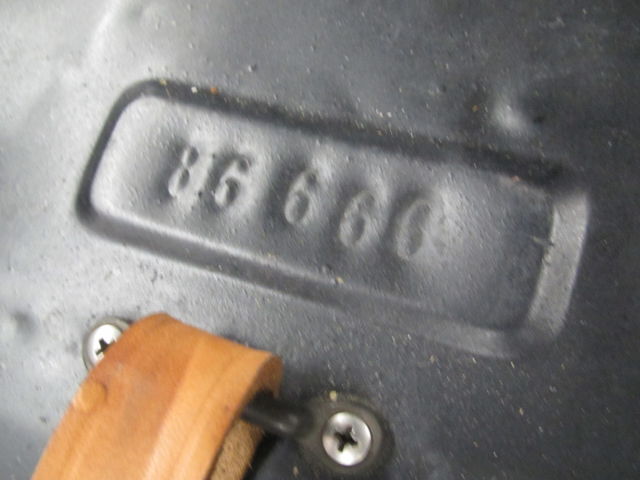 1959 Porsche 356 356 CONVERTIBLE D - photo 12