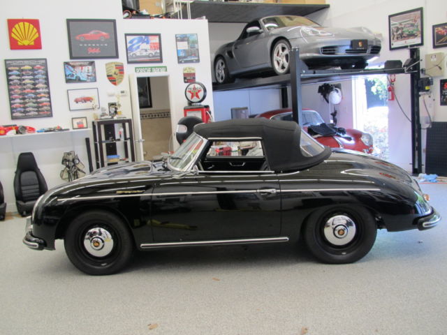 1959 Porsche 356 356 CONVERTIBLE D - photo 3