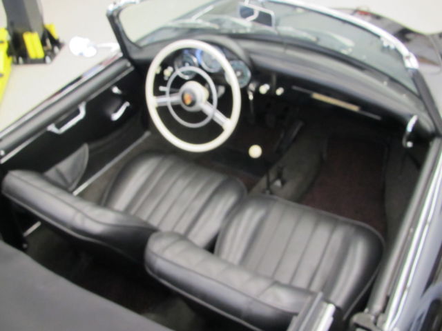 1959 Porsche 356 356 CONVERTIBLE D - photo 6