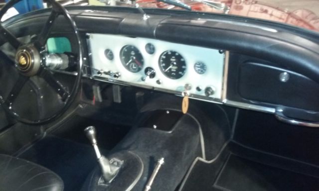 1959 Jaguar XK - photo 10