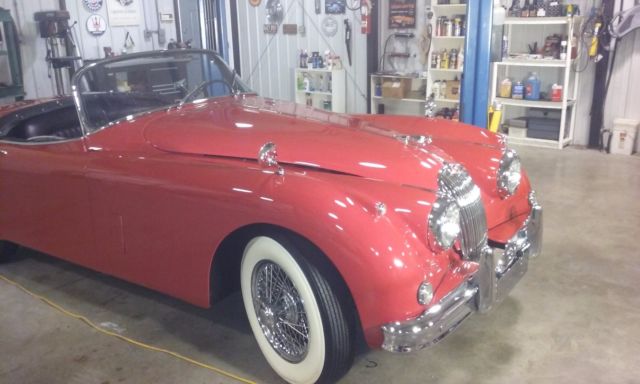 1959 Jaguar XK - photo 13