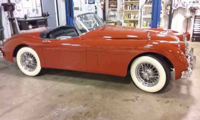 1959 Jaguar XK - photo 2