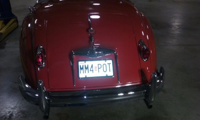 1959 Jaguar XK - photo 5