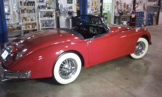 1959 Jaguar XK - photo 7