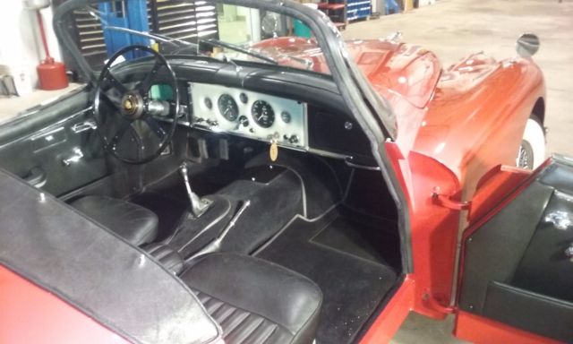 1959 Jaguar XK - photo 9