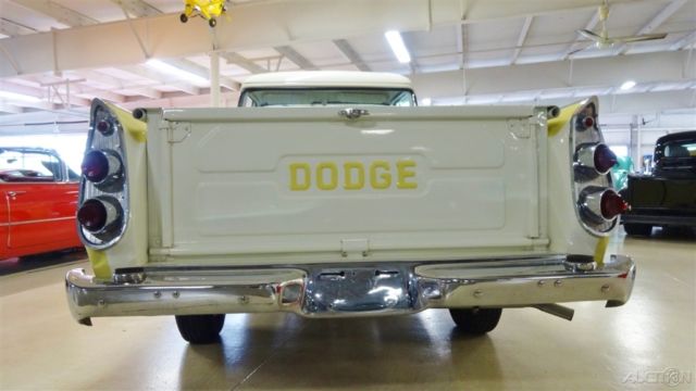 1959 Dodge Other Sweptside Pickup - photo 8