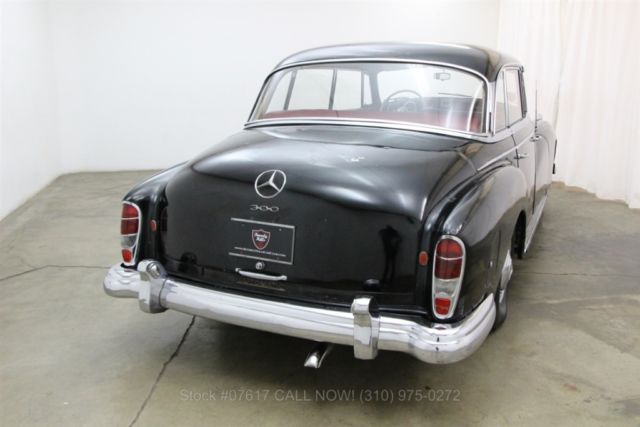 1959 Mercedes-Benz 300-Series Adenauer - photo 10